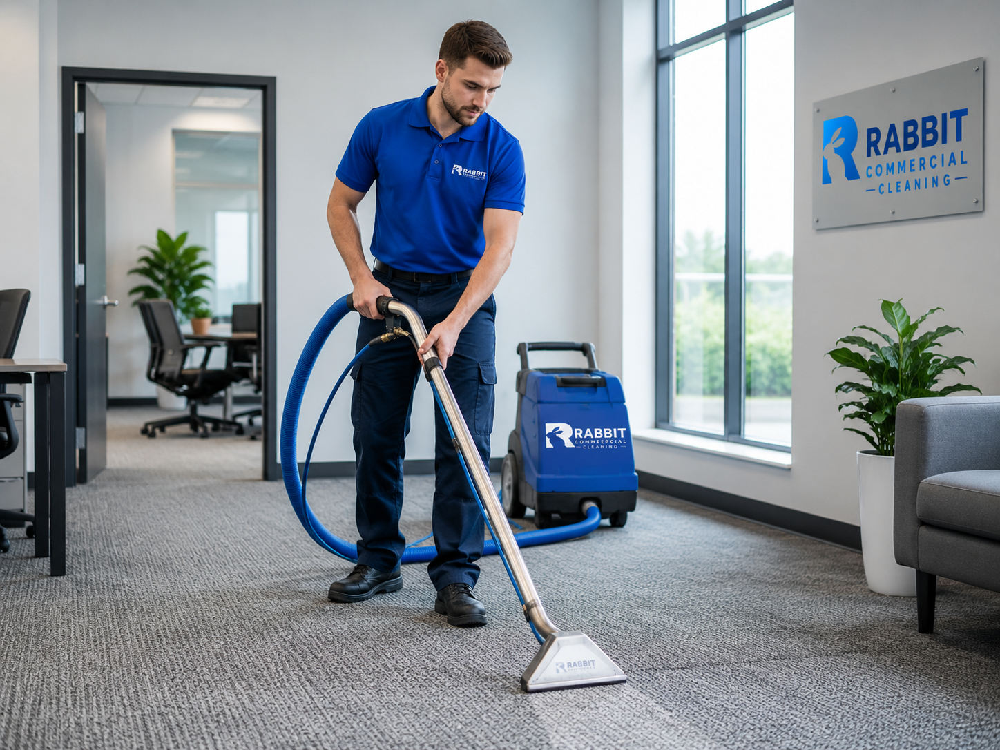 Carpet Cleaning