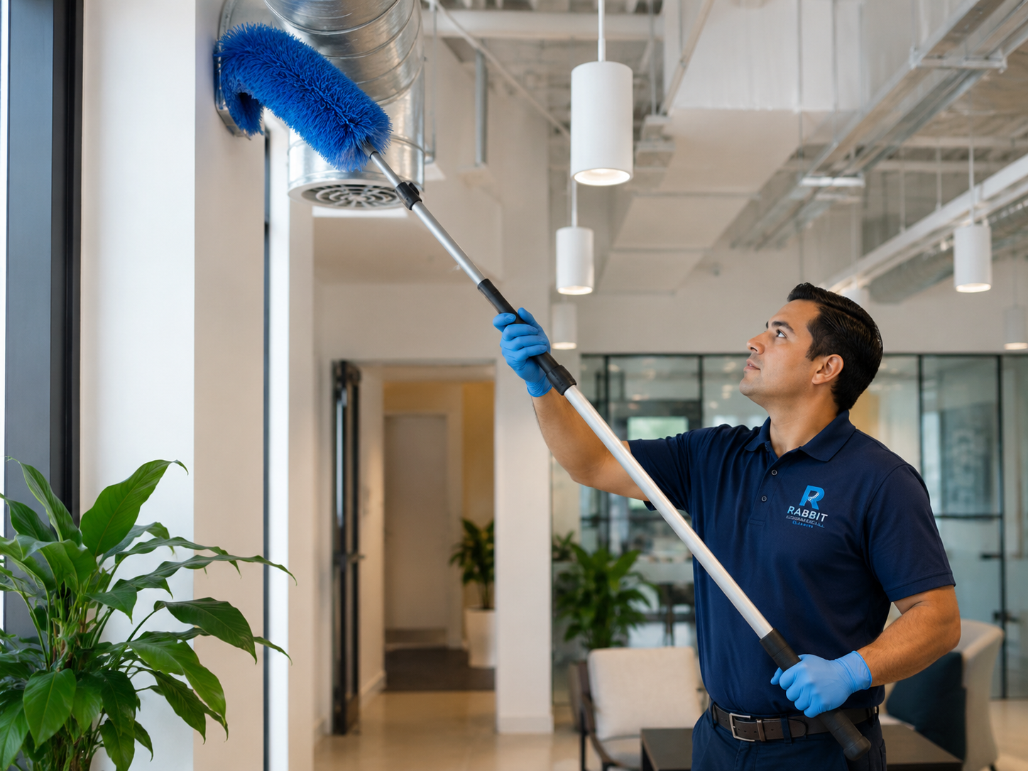 Deep Cleaning