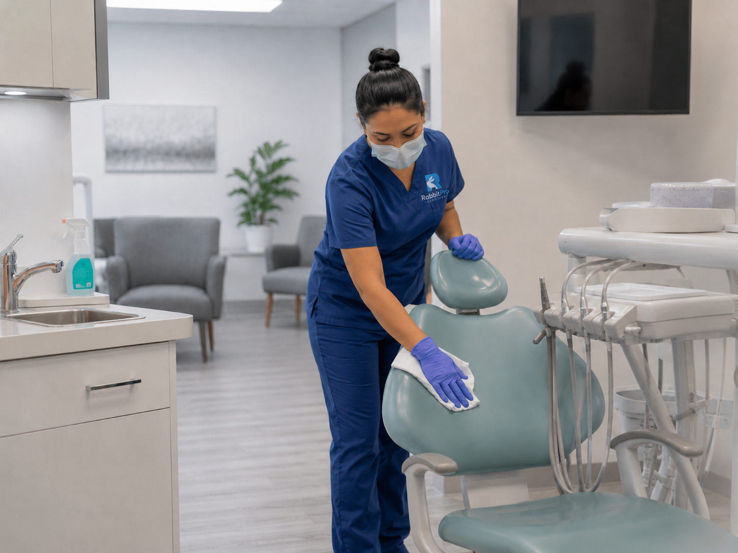 Disinfection Services