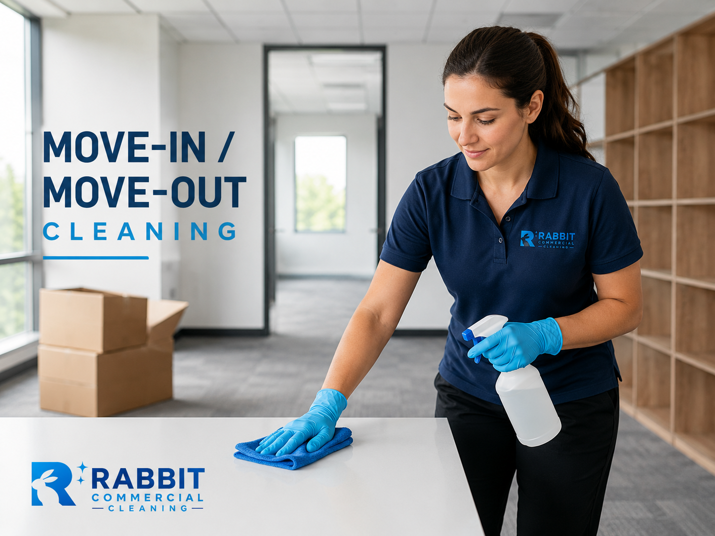 Move-In / Move-Out Cleaning