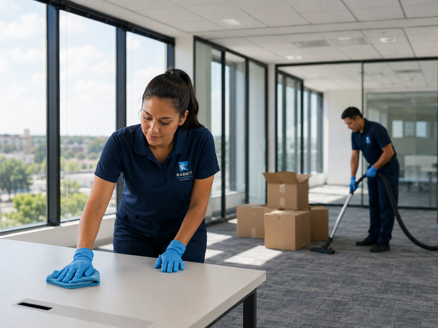 Office Cleaning