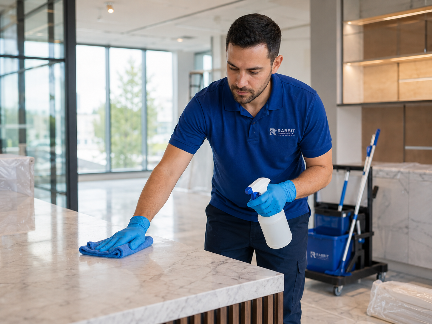 Post-Construction Cleaning