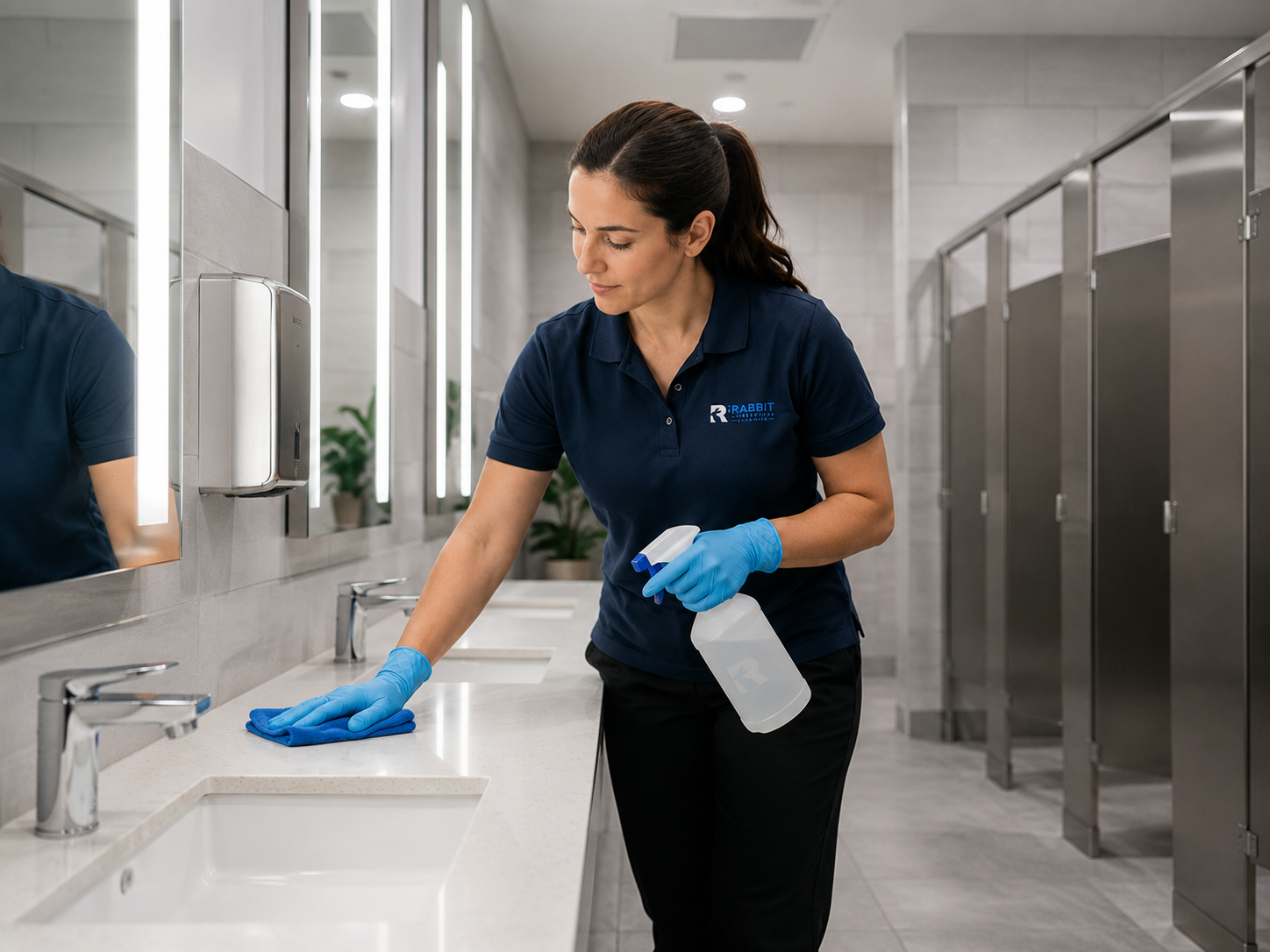 Restroom Sanitation