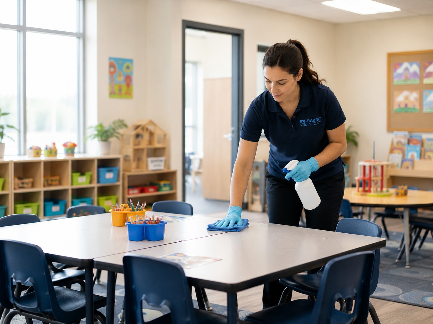 Schools & Daycare